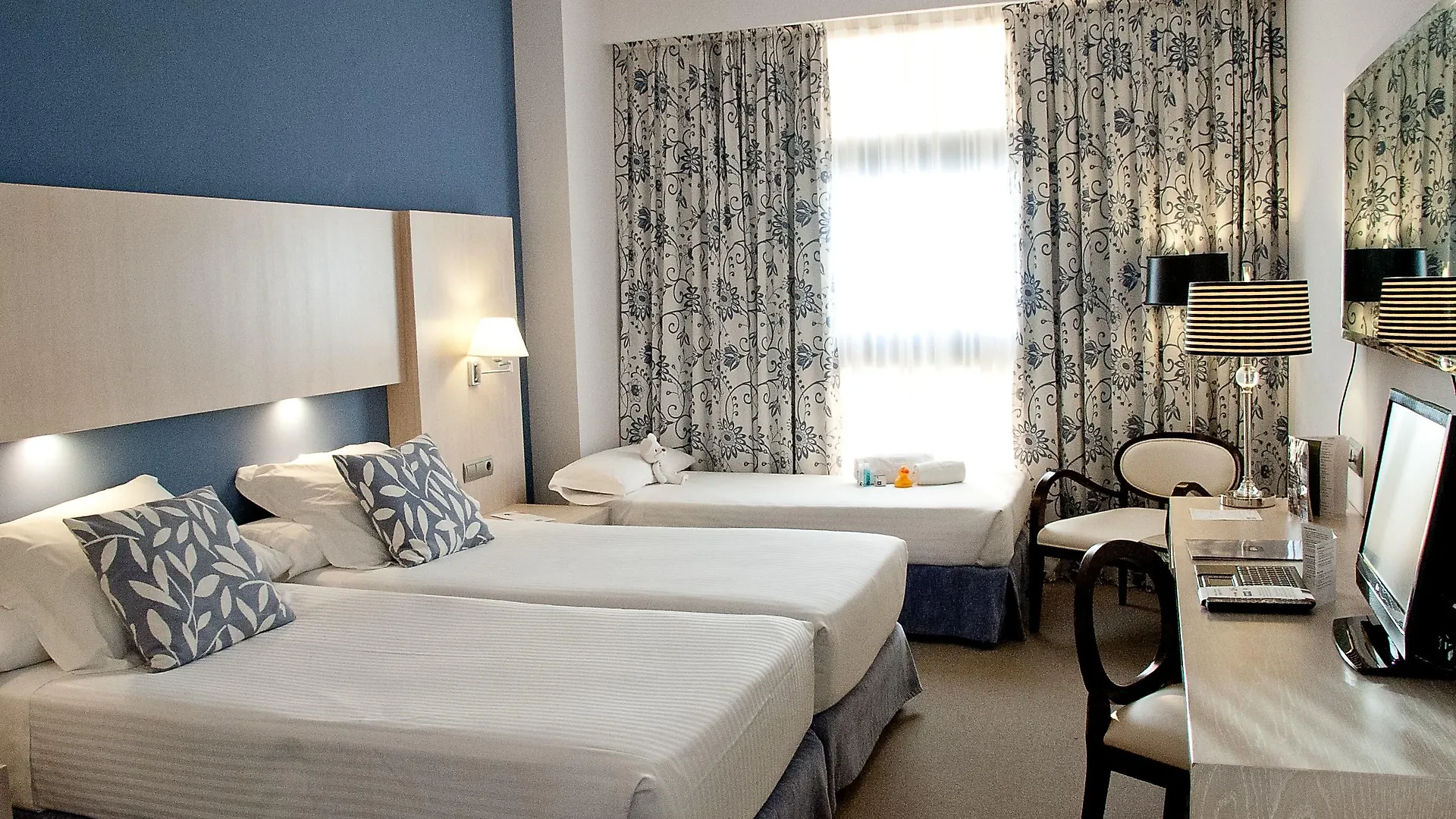 Hotel Nuevo Boston Madrid