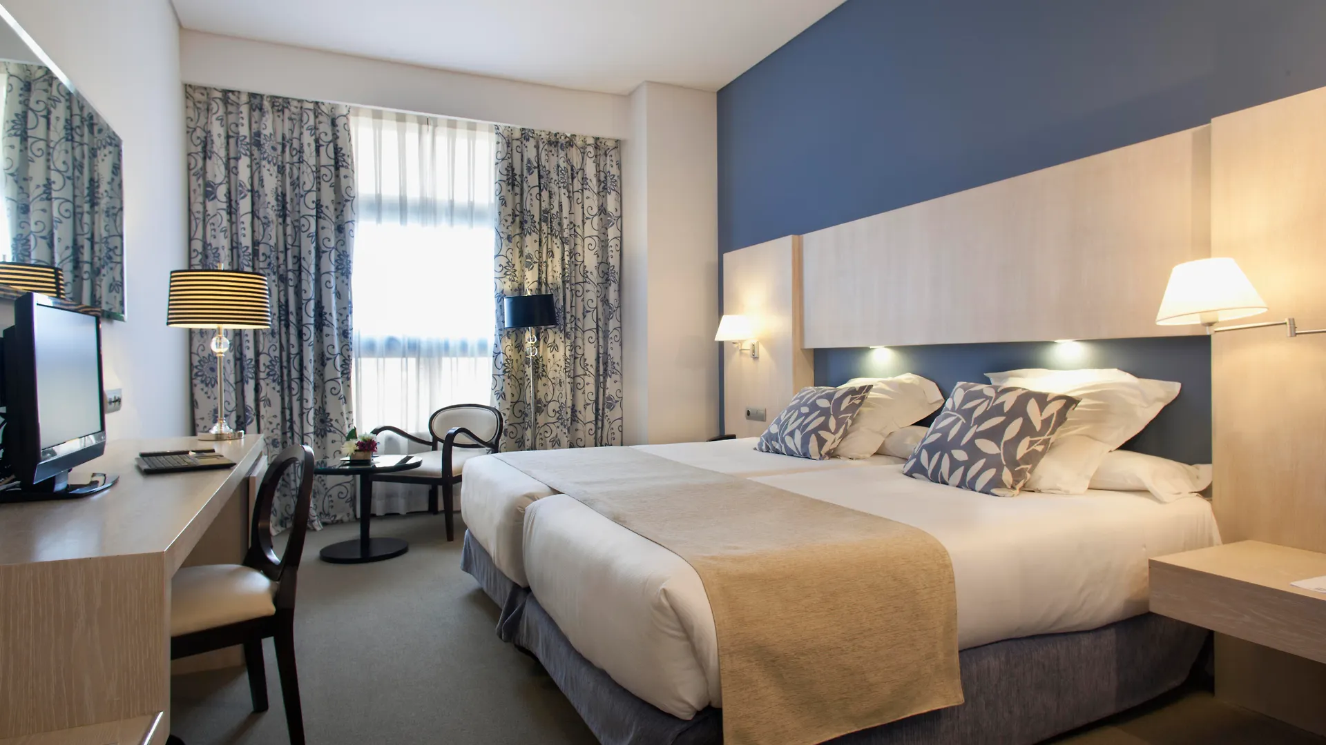 Hotel Nuevo Boston Madrid