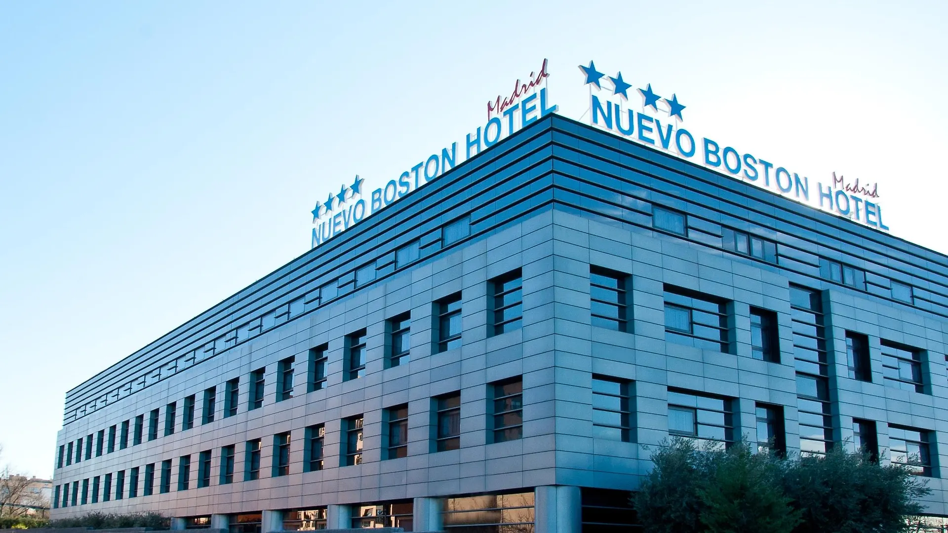 Hotel Nuevo Boston Madrid