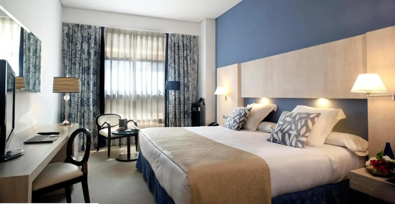 Hotel Nuevo Boston Madrid