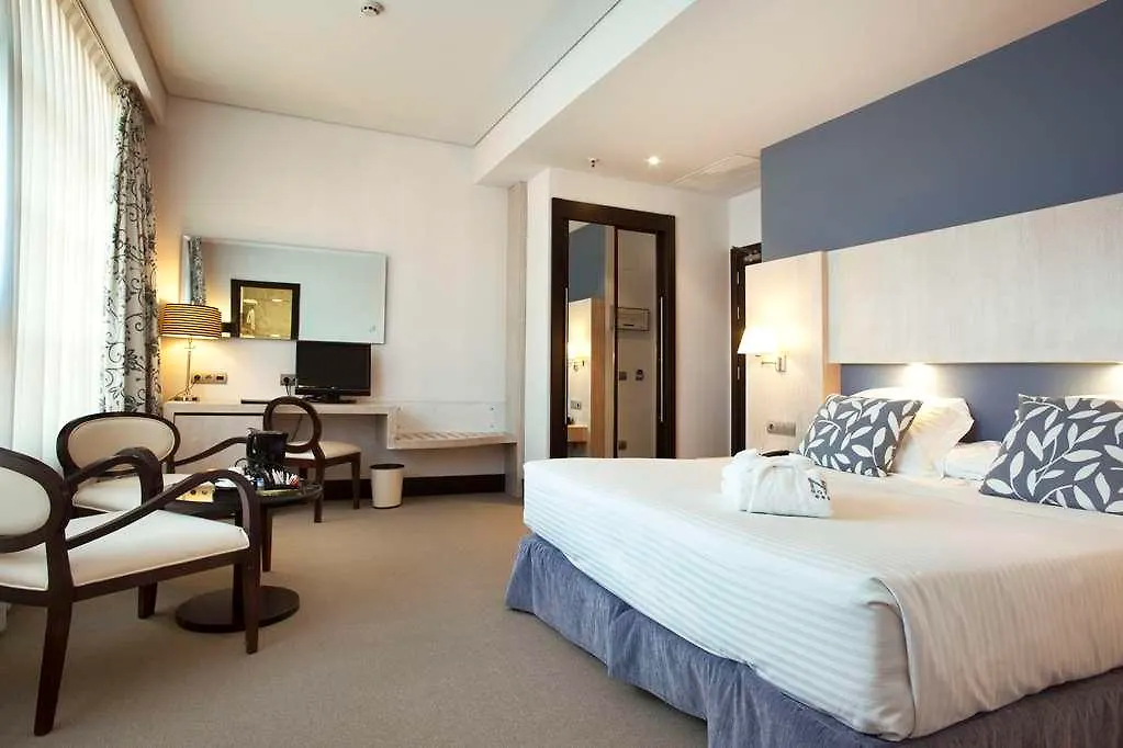 Hotel Nuevo Boston Madrid