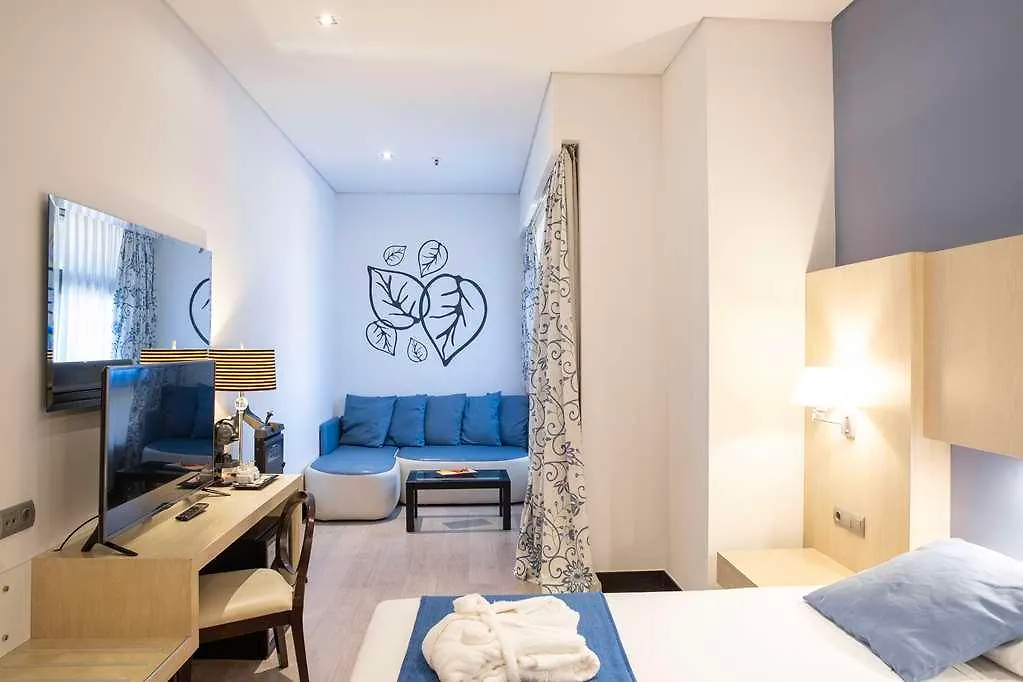 Hotel Nuevo Boston Madrid