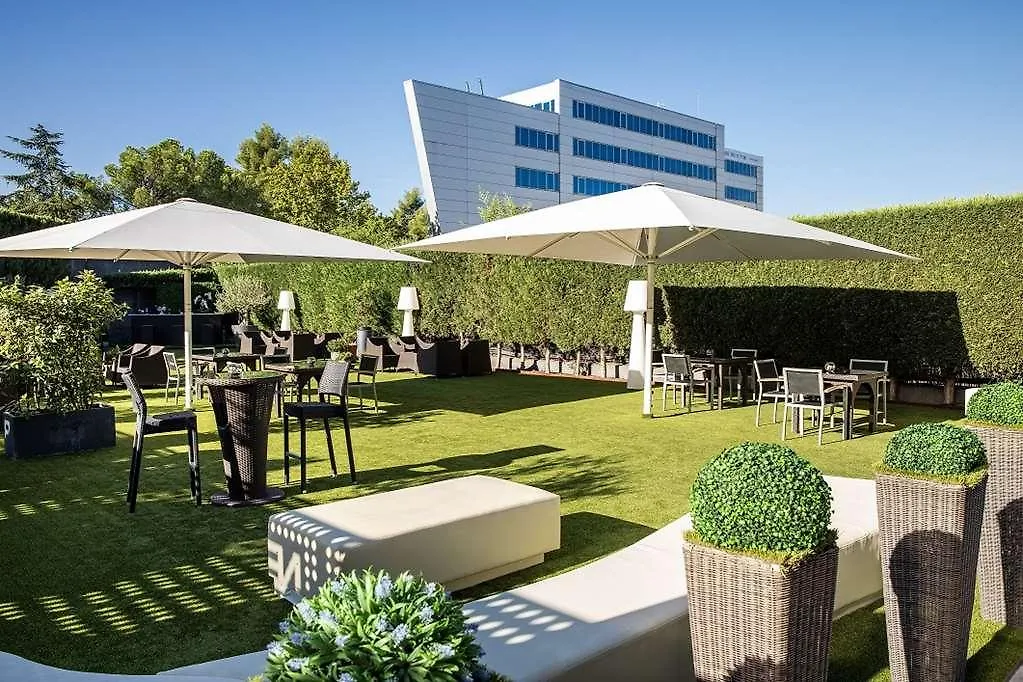 Hotel Nuevo Boston Madrid 4*,