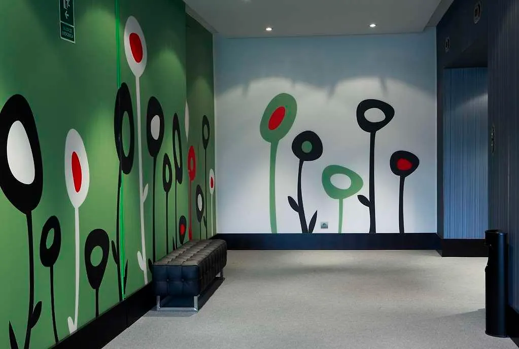 Hotel Nuevo Boston Madrid