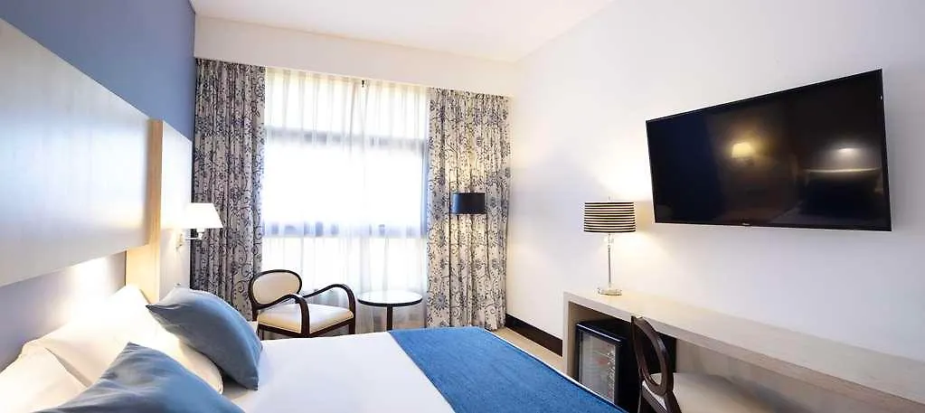 Hotel Nuevo Boston Madrid