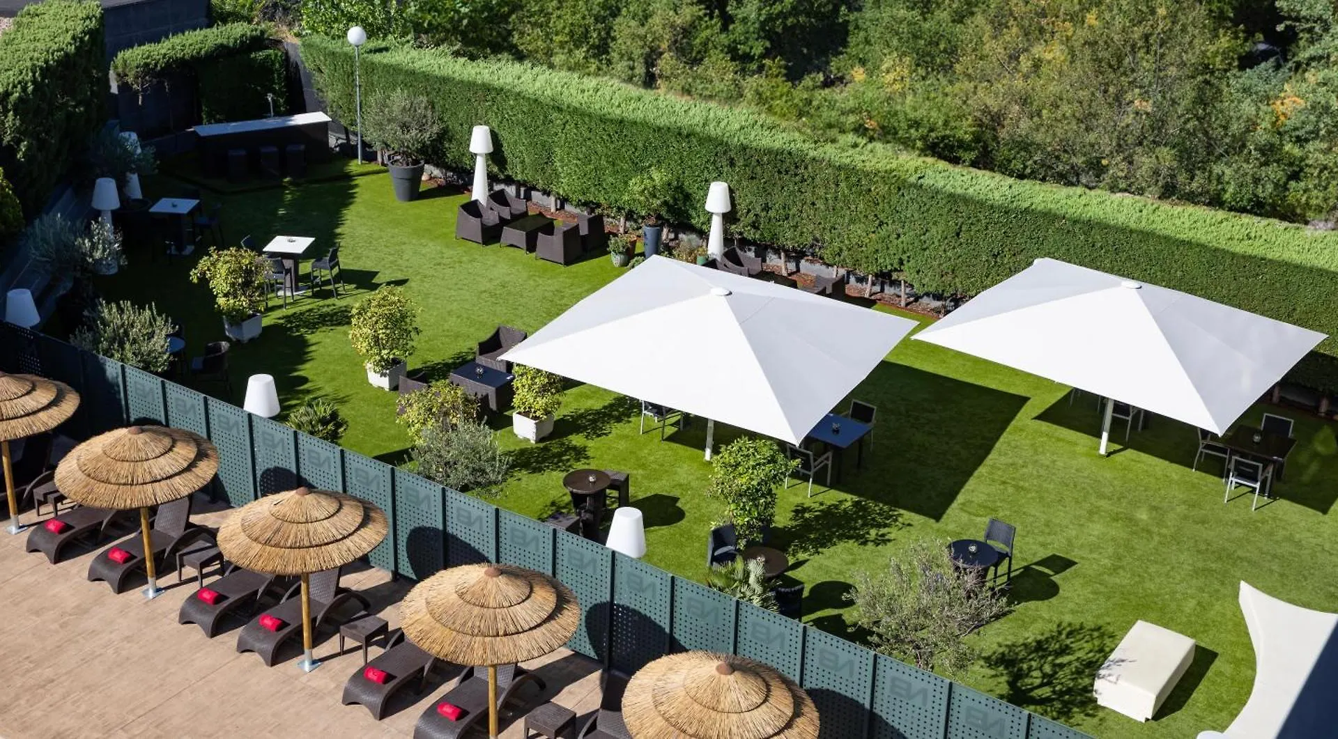 Hotel Nuevo Boston Madrid 4*,  İspanya