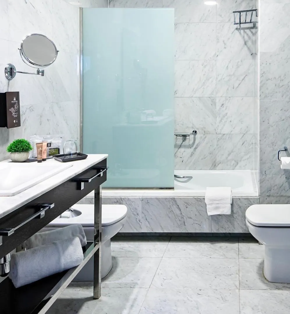 Hotel Nuevo Boston Madrid