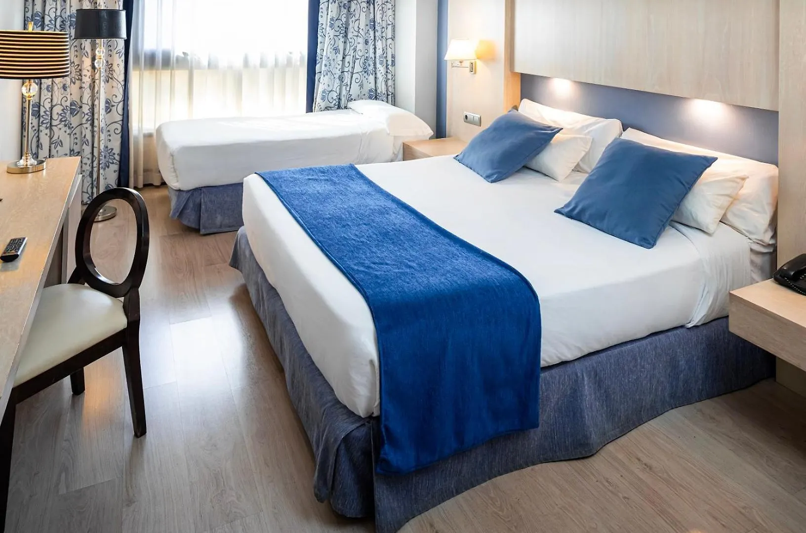 Hotel Nuevo Boston Madrid