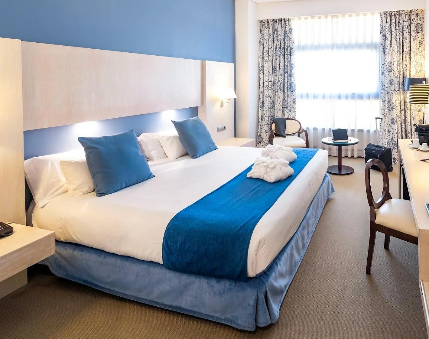 Hotel Nuevo Boston Madrid