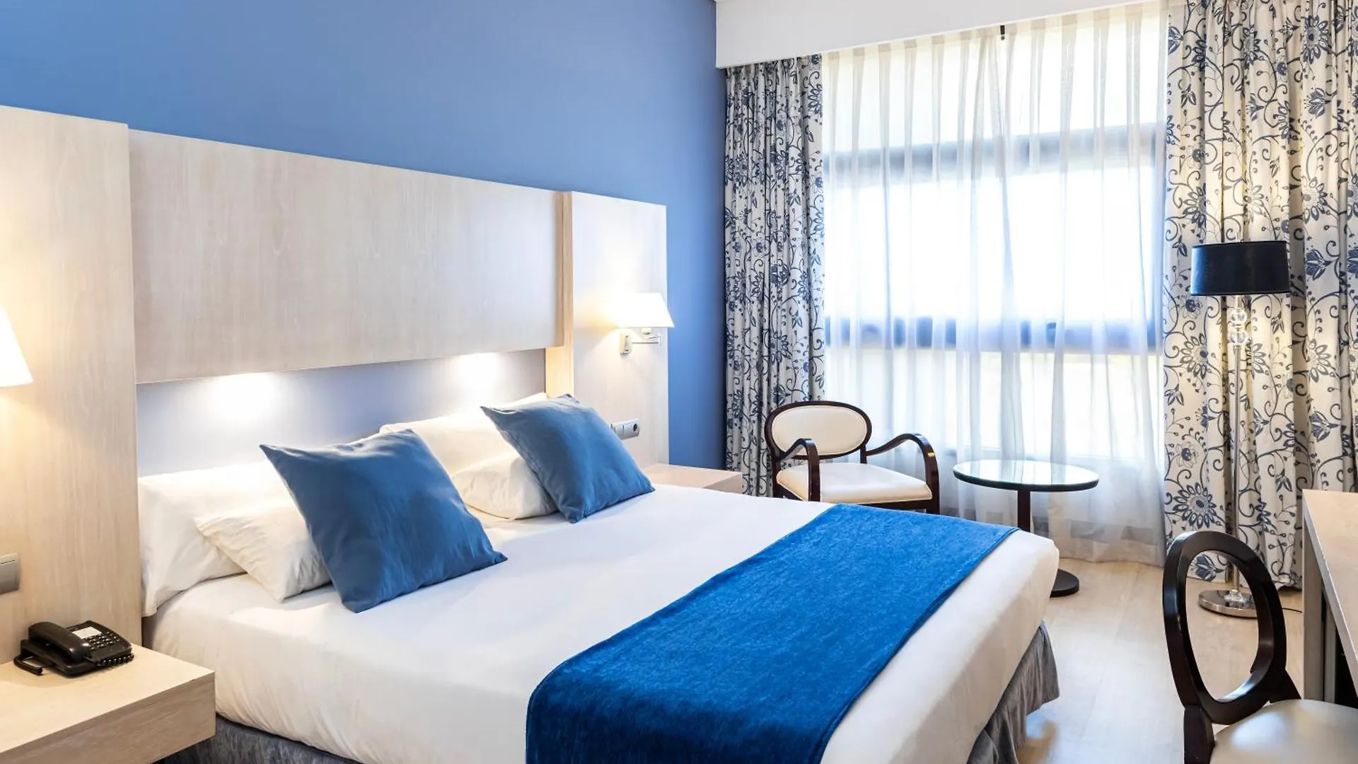 Hotel Nuevo Boston Madrid