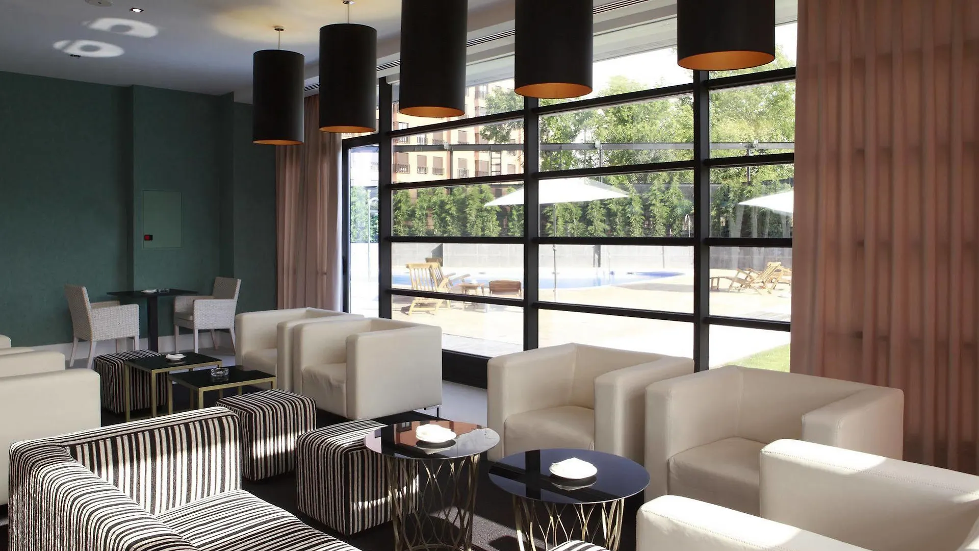 Hotel Nuevo Boston Madrid 4*,  İspanya