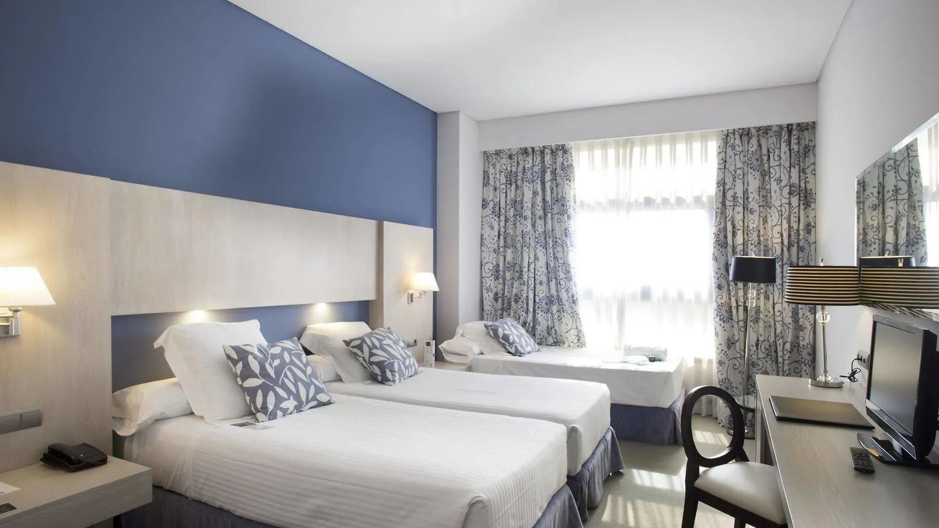 Hotel Nuevo Boston Madrid