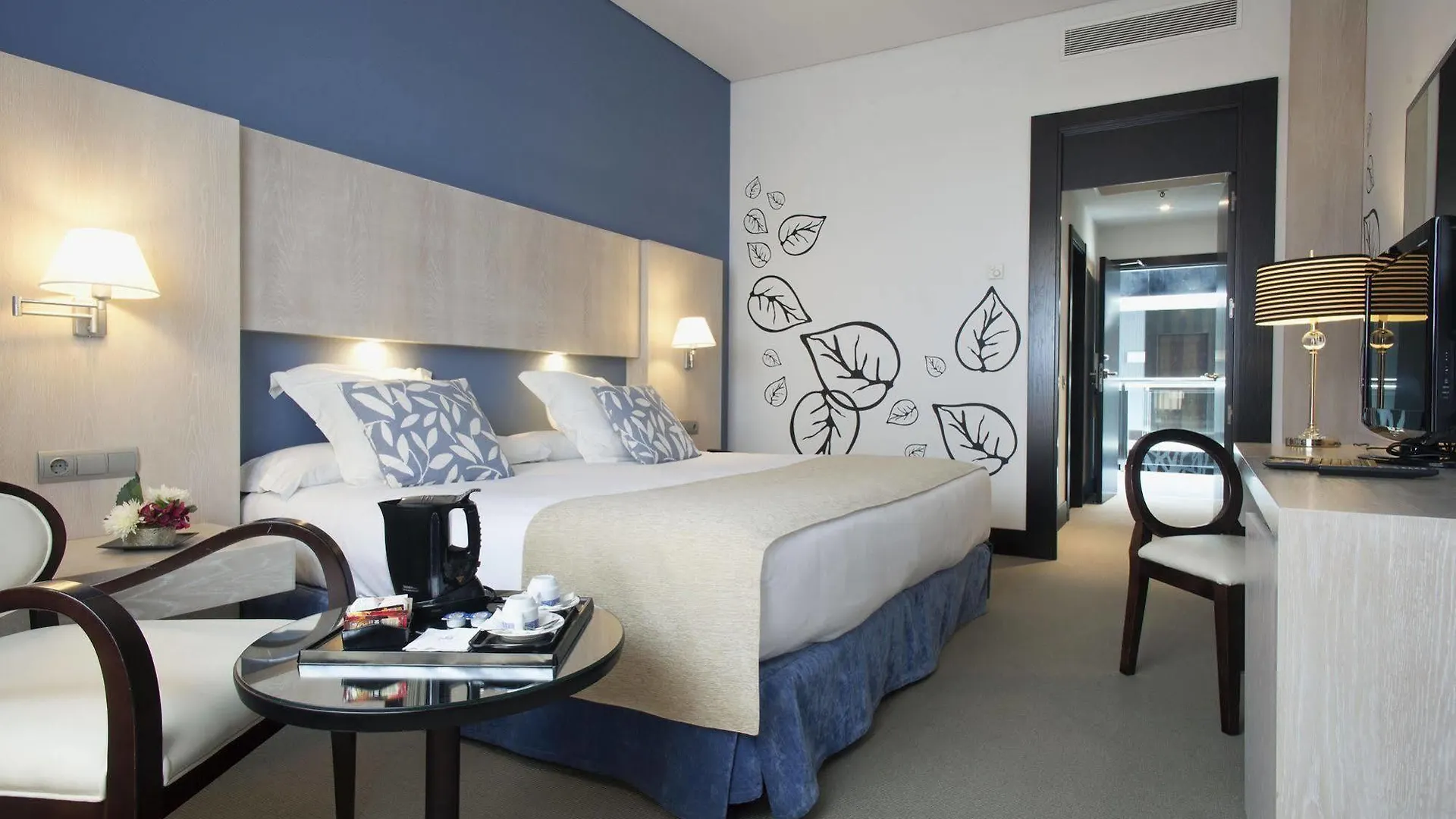 Hotel Nuevo Boston Madrid