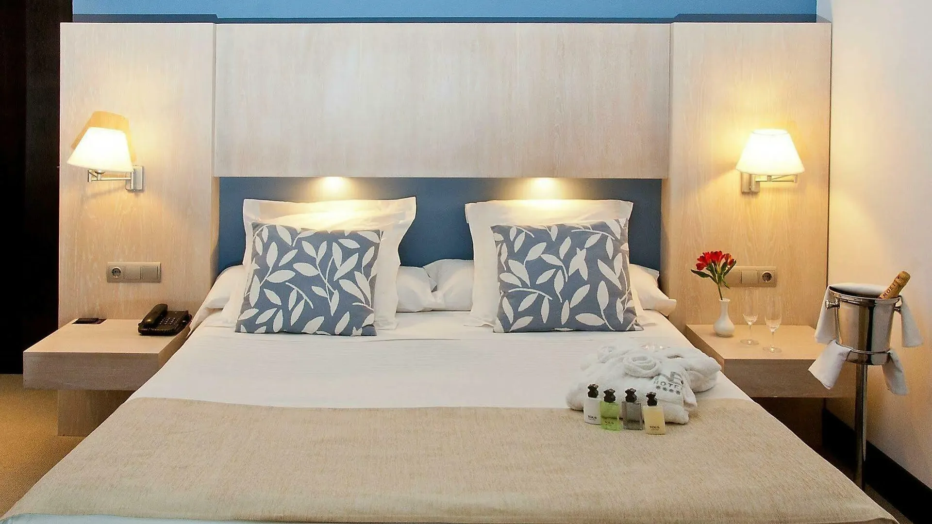 Hotel Nuevo Boston Madrid