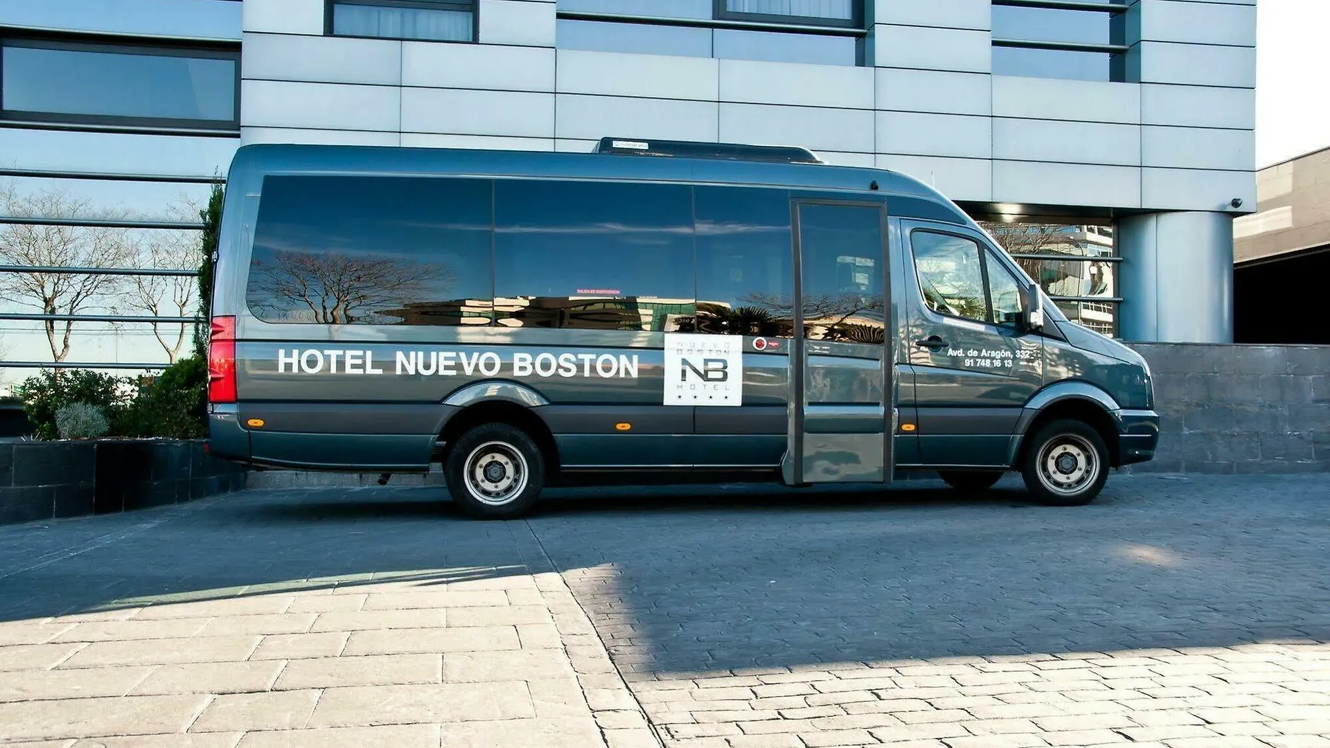 Hotel Nuevo Boston Madrid