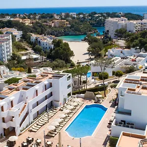 玛费雷拉布兰卡酒店 4* Cala D´Or