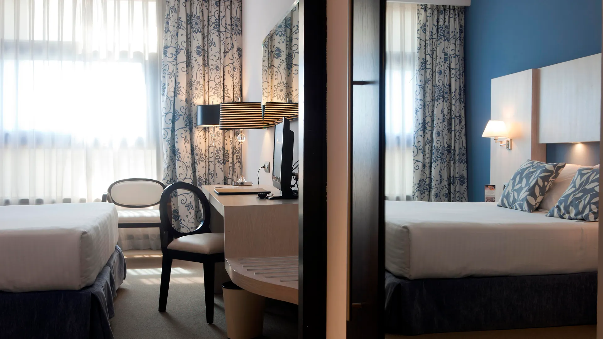 Hotel Nuevo Boston Madrid 4*,  Spanien