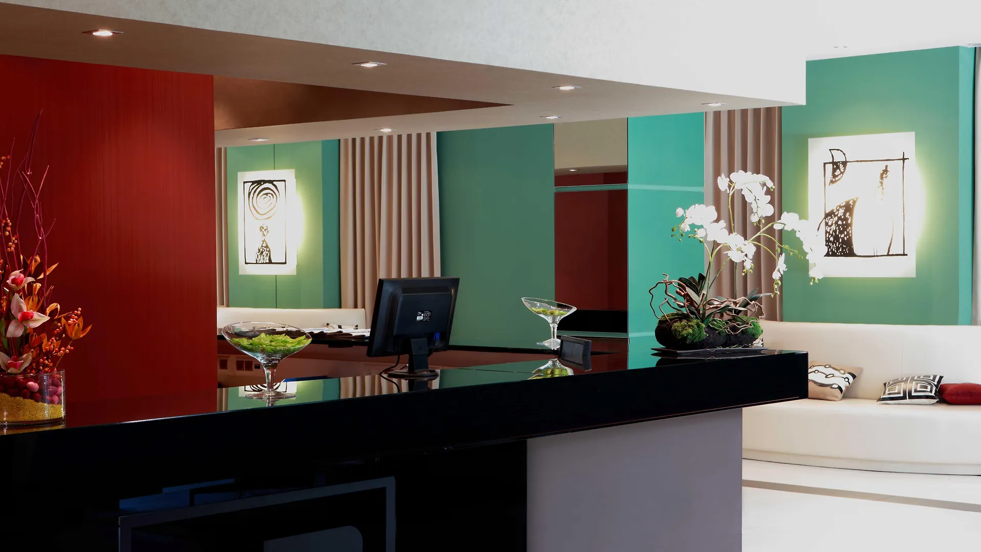 ****  Hotel Nuevo Boston Madrid Spanien
