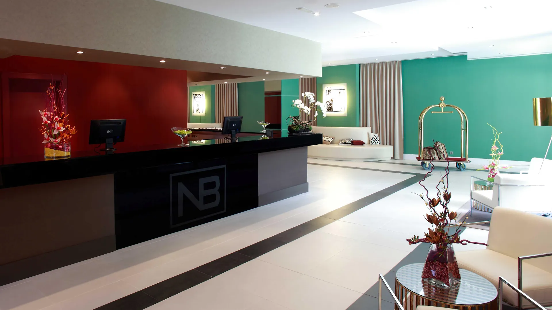 Hotel Nuevo Boston Madrid Spanien