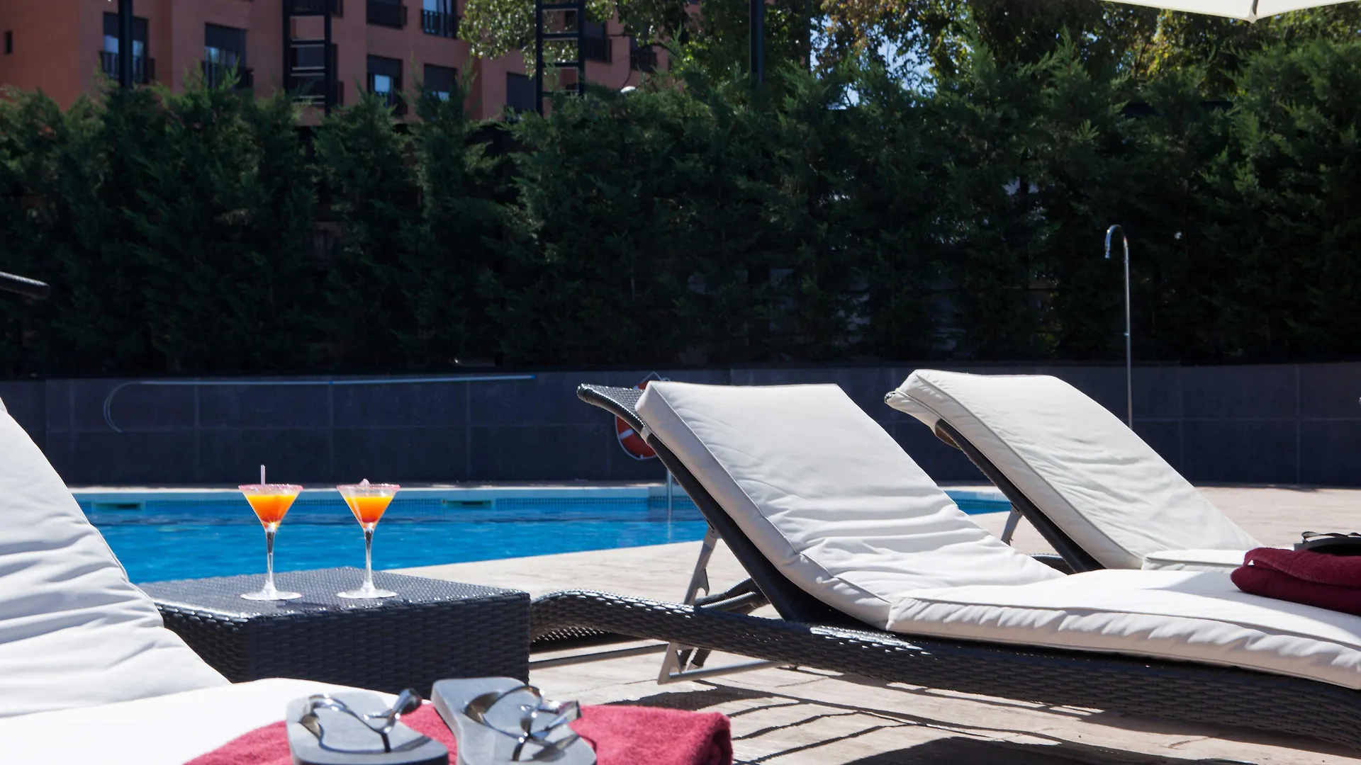 Hotel Nuevo Boston Madrid