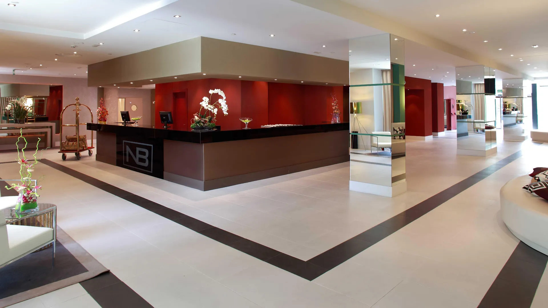 Hotel Nuevo Boston Madrid