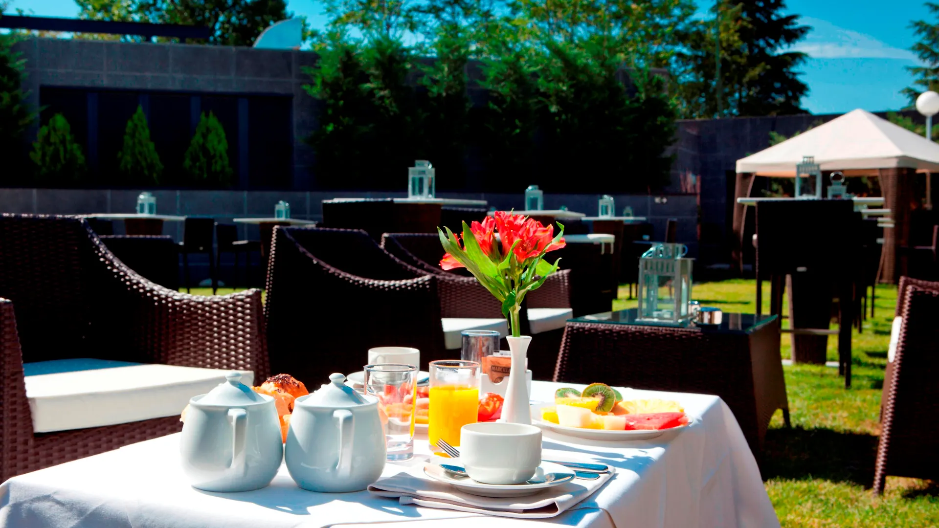 Hotel Nuevo Boston Madrid