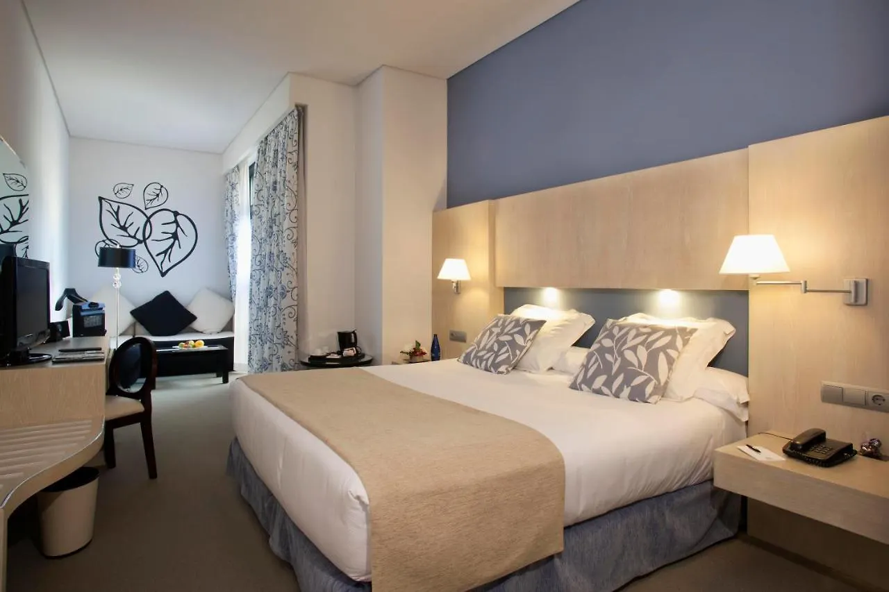 Hotel Nuevo Boston Madrid 4*,  Spanien