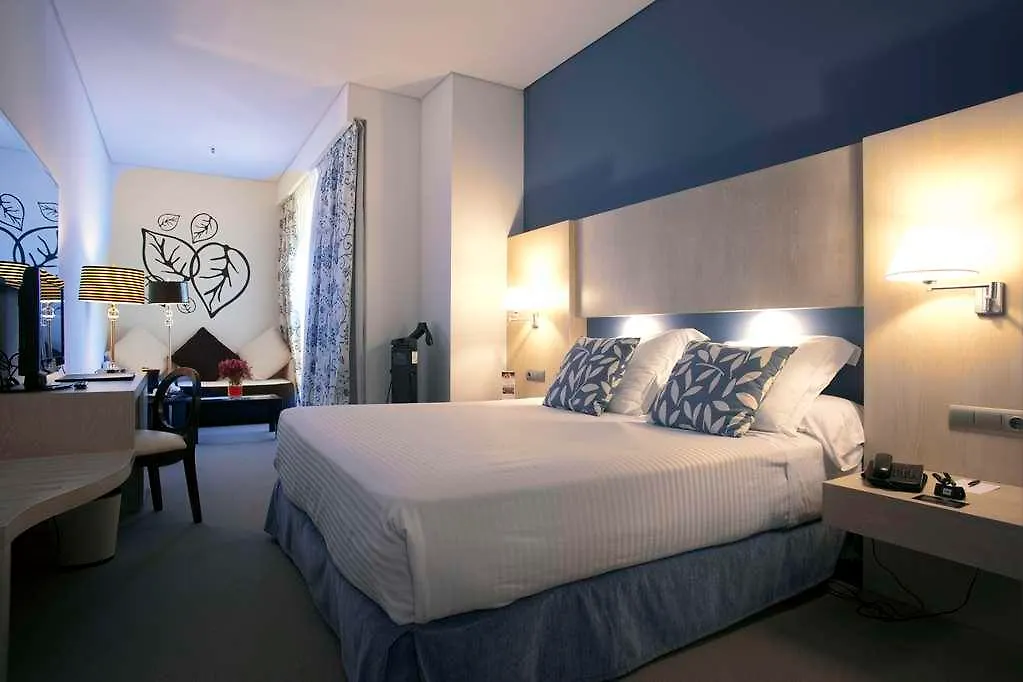 Hotel Nuevo Boston Madrid