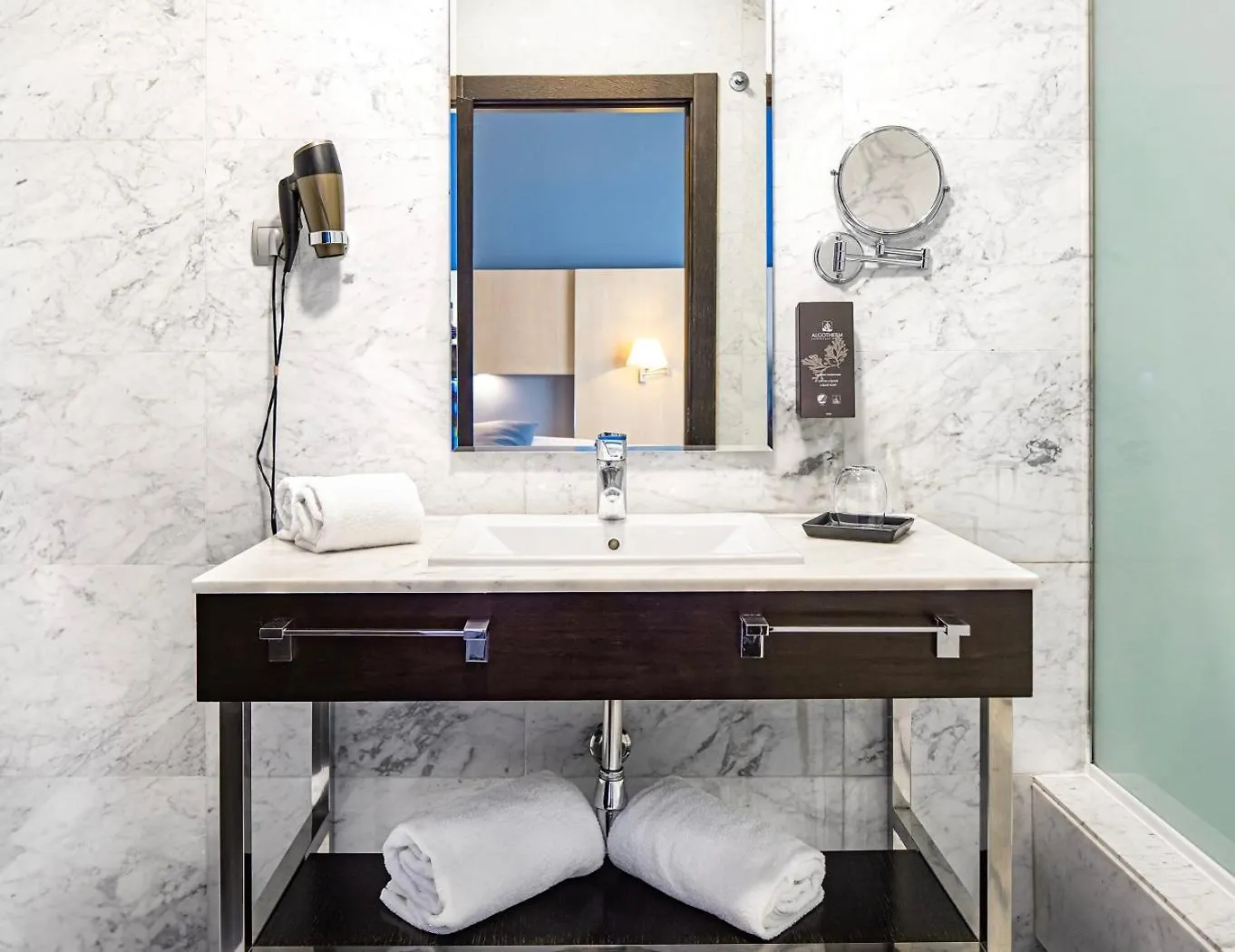 ****  Hotel Nuevo Boston Madrid Spanien